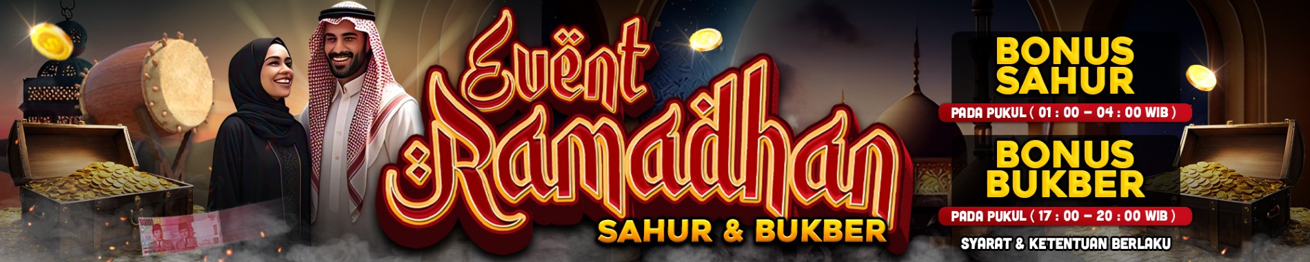 Event Ramadhan